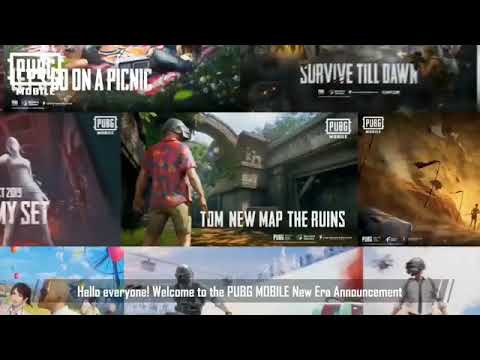 PUBG MOBILE, NEW ERA ANNOUNCEMENT, FULL STREAM|| ERANGLE 2.0 || GLOBAL CHAMPIONSHIP 2020 || NEW UI thumbnail