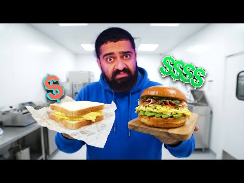 هل الفطور الغالي أفضل من الرخيص؟ thumbnail