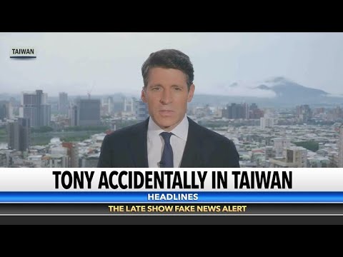 Where In The World Is Tony Dokoupil? thumbnail
