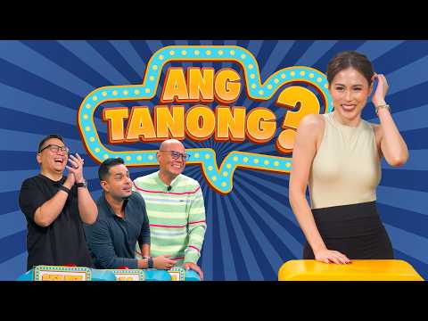 Ang Tanong | Episode 27: Boys Night Out thumbnail
