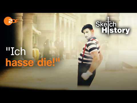 Unerwartete Schwierigkeiten im Irak | Sketch History Staffel 4 thumbnail