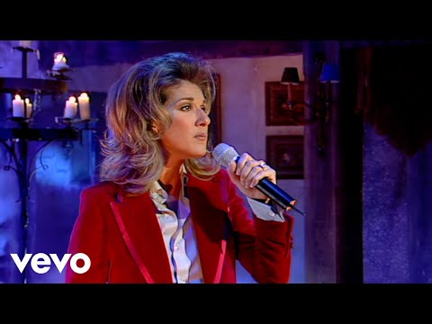 Céline Dion - All By Myself (Live on Noel's House Party - BBC, 1996) thumbnail