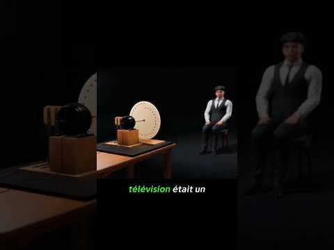 L’invention folle de la Télévision 📺 #Électronique #Télévision #Invention #GénieInventaire #Science thumbnail