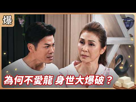 《八點檔搶先爆》豆腐媽媽 EP107 為何不愛龍 身世大爆破？ thumbnail