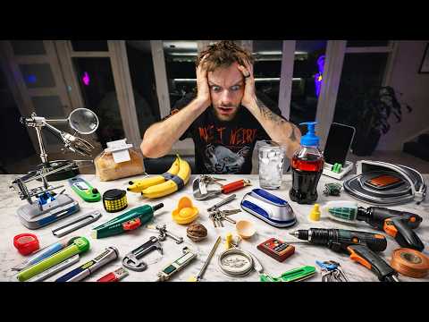 Testing 50 ILLEGAL Tiktok Life Hacks thumbnail