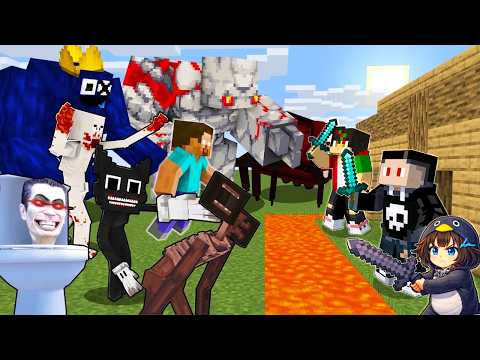 MOST SECURE GUGUGAGA HOUSE in Minecraft! thumbnail
