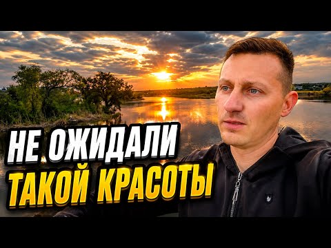 Мы НЕ ВЕРИЛИ, что найдём такое место… Новая ЖИЗНЬ у реки начинается! | Жизнь переселенцев thumbnail