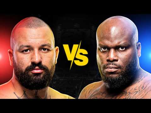 FINISH FIGHT ⚔️ | Josh Hokit vs Derrick Lewis thumbnail