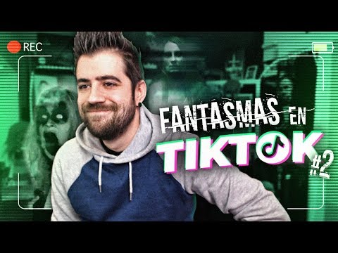 FANTASMAS EN TIKTOK #2 thumbnail