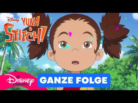 Die Überraschungsparty - Ganze Folge | Yuna & Stitch! thumbnail