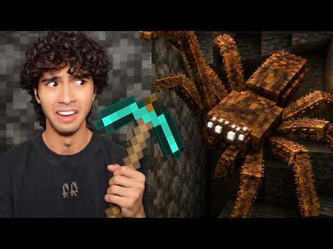 Minecraft’s Hardest Horror Mod thumbnail