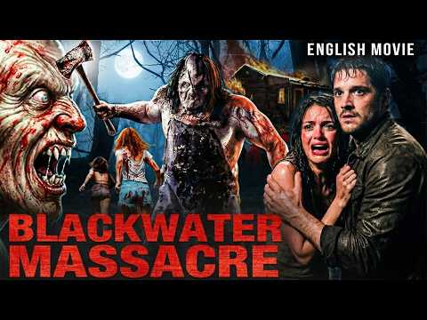 Kane Hodder In BLACKWATER MASSACRE - Hollywood English Movie | Superhit Full Horror Movie In English thumbnail