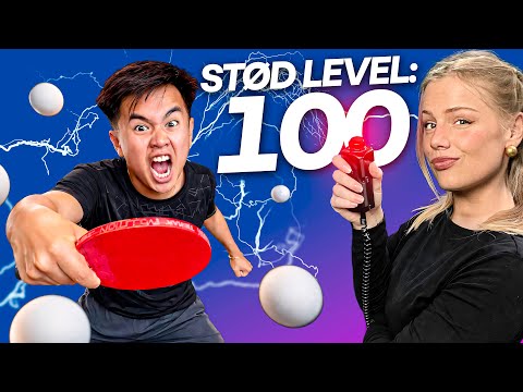Én får STØD på 100% når T0nse laver NYE trickshots! thumbnail