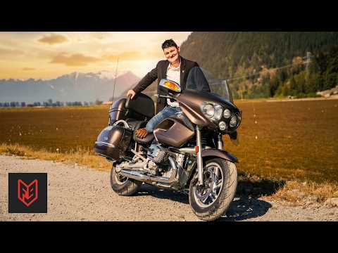When BMW tried to beat Harley-Davidson: R1200CL Chromehead Review thumbnail