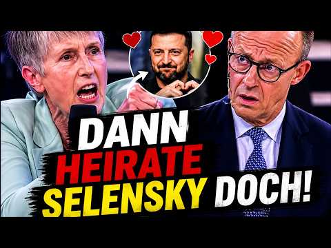 SENSATION! Rentnerin dreht Spieß um & DEMÜTIGT MERZ IM LIVE STUDIO! thumbnail