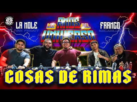 Los Amos del Universo.- Cosas de rimas thumbnail