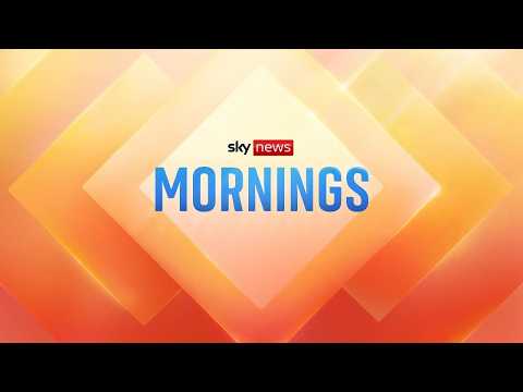 Mornings | Monday 25 May 2026 thumbnail