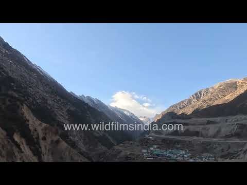 Niti Village in Uttarakhand | India’s Last Himalayan Village Near the Indo-Tibetan Border thumbnail