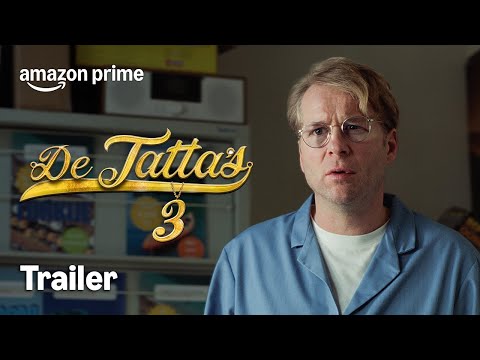 De Tatta's 3 | Officiële Trailer | Prime Video NL thumbnail