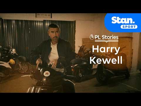 Harry Kewell's meteoric rise to Liverpool, Socceroos and coaching in Hanoi | PL Stories Harry Kewell thumbnail