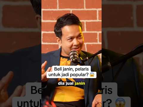 AllahuAkbar, benda macam ni pun ada orang buat jugak eh 😨 #fedtriyahya #sembangseram #podcast thumbnail