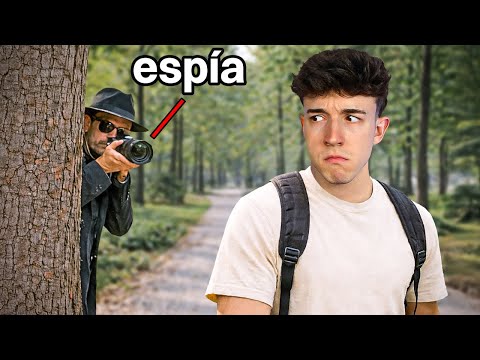 PAGUÉ a UN DETECTIVE PRIVADO PARA QUE ME SIGUIERA 30 DIAS | REACCION thumbnail