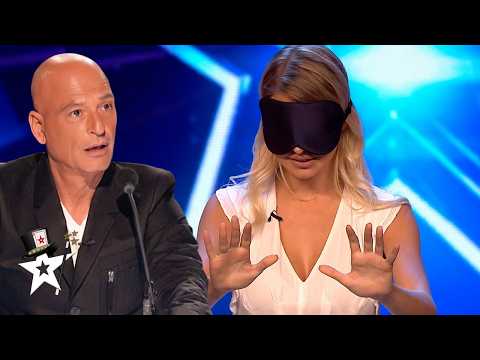 TOP 5 Mentalists on Got Talent! thumbnail