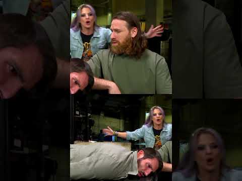 Did Sami Zayn get to Johnny Gargano?! thumbnail