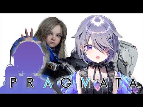 【PRAGMATA】I've had Diana for 5 minutes but if anything happens to her...  #pragmata #sponsored thumbnail