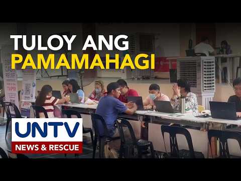 DSWD, namahagi ng unclaimed cash relief assistance sa mga service delivery riders thumbnail