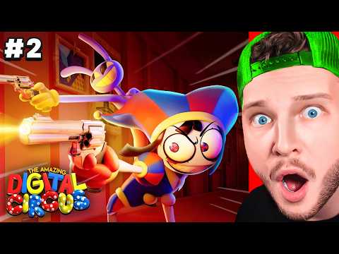 Je suis ADDICT à Amazing Digital Circus ! (Ep. 4, 5 et 6) thumbnail