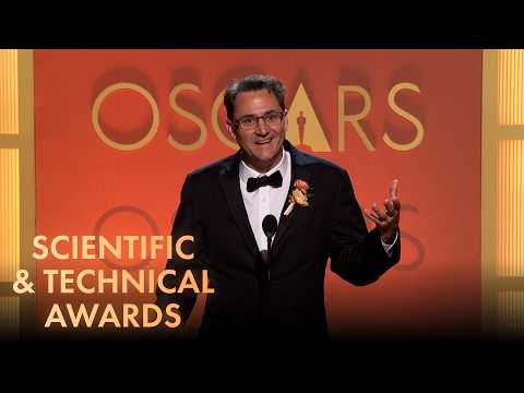 Matchbox | Justin Webster | 2026 Sci-Tech Awards thumbnail