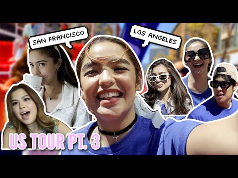 US VLOG PART 3 || Andrea B. thumbnail