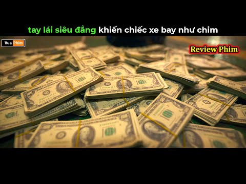 Tay lái siêu đẳng khiến chiếc xe bay như chim - Review phim thumbnail