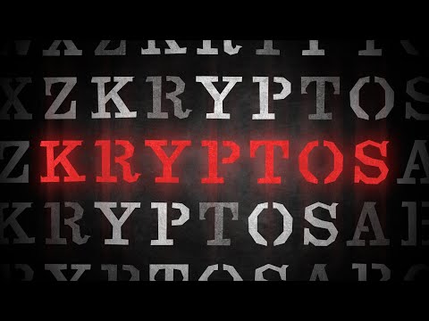 The Unbreakable Kryptos Code thumbnail