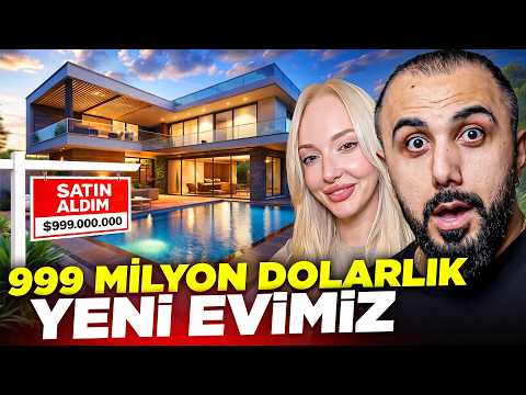 HAYALİNİ KURDUĞUMUZ YENİ EV! thumbnail