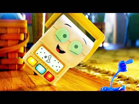 TOY STORY 5 "Evil Smarty Pants" Trailer (NEW 2026) thumbnail