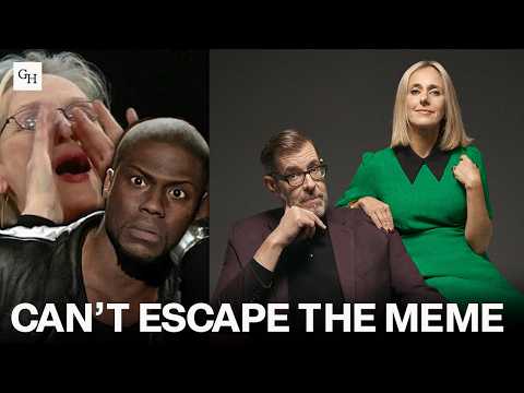 Becoming A Meme & Breaking the Fourth Wall with Richard Osman & Marina Hyde thumbnail