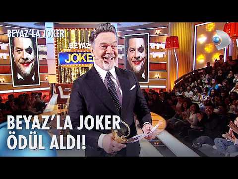 En İyi TV Show Programı: Beyaz'la Joker! | Beyaz'la Joker 21. Bölüm thumbnail