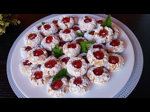 Famosi biscotti italiani Senza farina per le vacanze invernali Una ricetta semplice e deliziosa! thumbnail