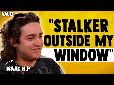 ISSAC HP - FULL EPISODE - I Had A Stalker Outside My Window in Brighton  thumbnail