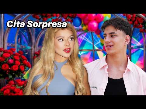Tengo Cita Con Mi Ex Novio | Nos Peleamos thumbnail