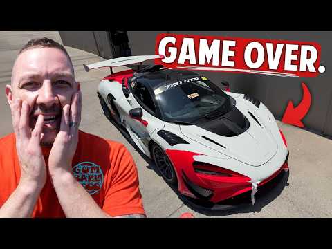 This Could Be The End Of The 720 GTR… thumbnail