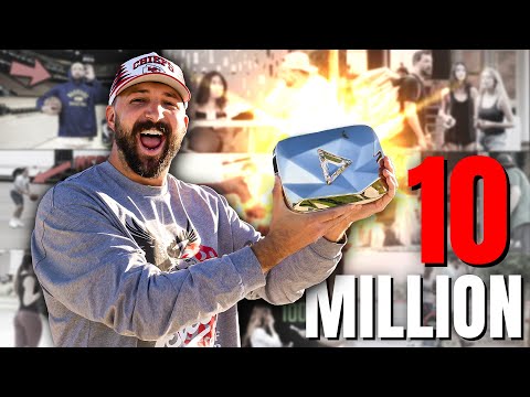 WE HIT 10 MILLION SUBSCRIBERS!! thumbnail