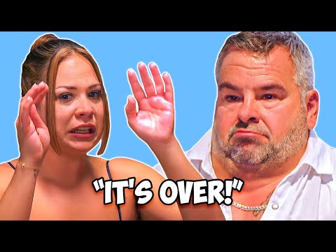 The END of Big Ed and Liz | 90 Day Fiancé thumbnail