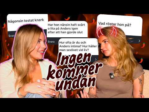 INGEN KOMMER UNDAN #98 - THERÉSE LINDGREN thumbnail