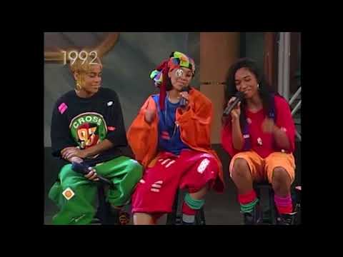 TLC Interview On The Oprah Winfrey Show - 1992 thumbnail