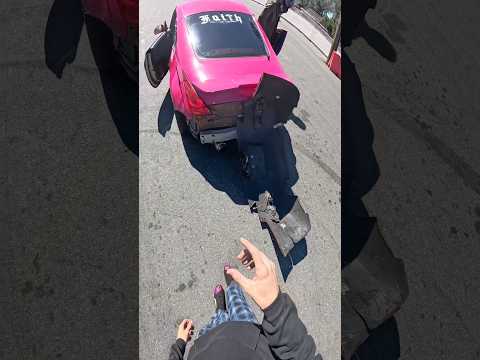 Crashed My Drift Car… thumbnail