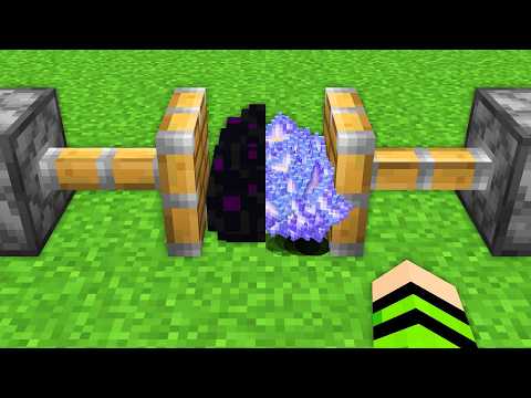 Posso COMBINAR ITENS no Minecraft! thumbnail