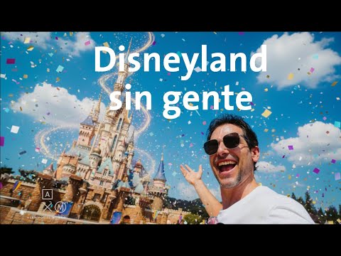 El parque Disney que más se disfruta! Hong Kong Disneyland 4K | Alan por el mundo thumbnail